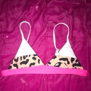 shein bathing suit top